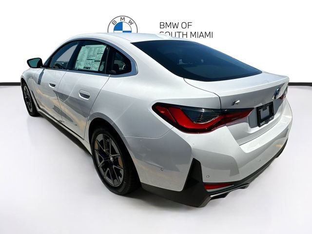 Certified Used 2025 White BMW eDrive40 image 3
