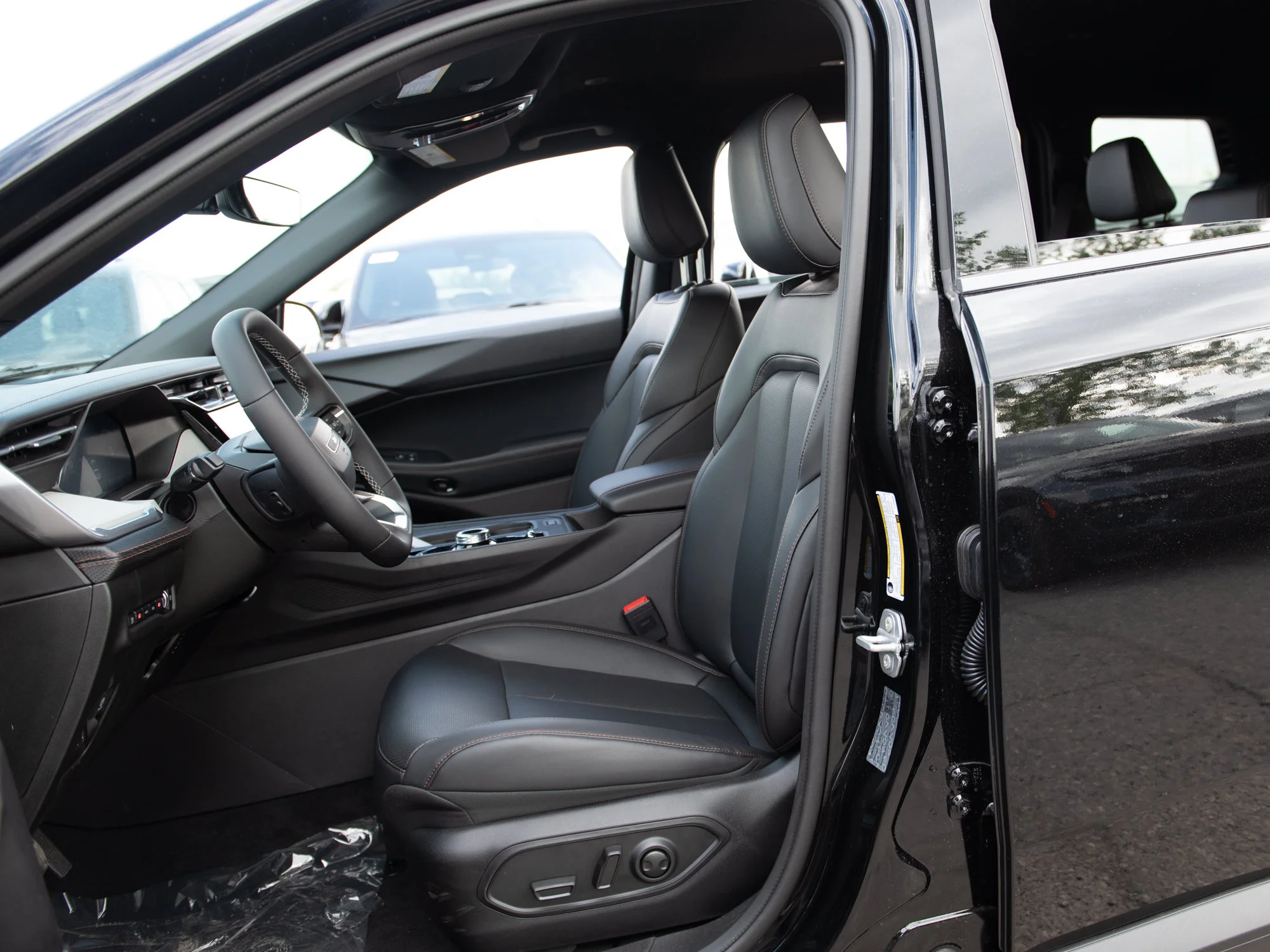 New 2026 Black Jeep Limited * Hybrid image 18