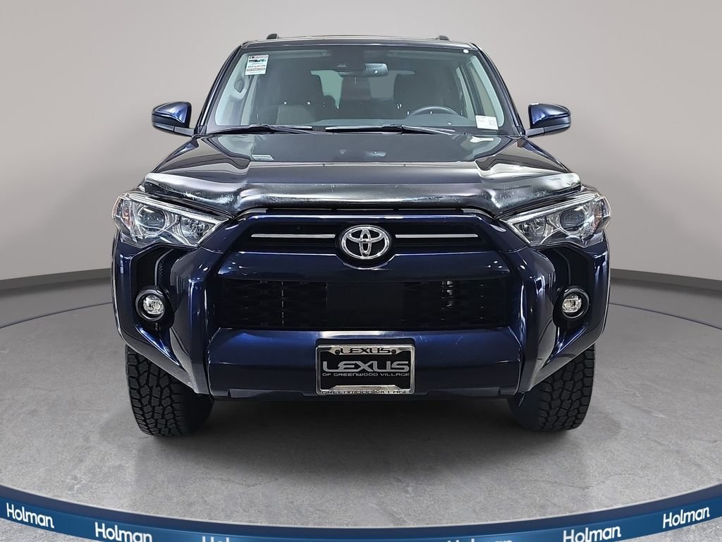 Used 2023 Blue Toyota SR5 image 3