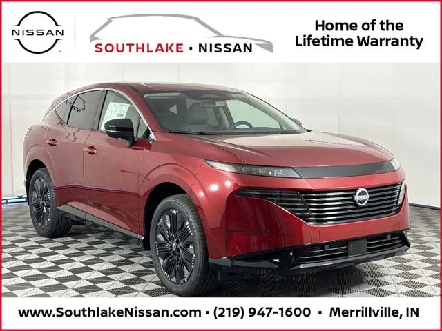 2027 Nissan Murano