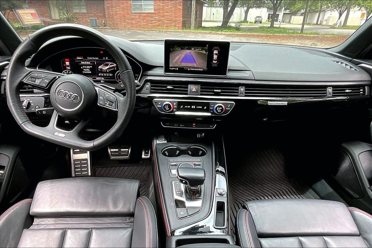 Used 2019 Gray Audi 2.0T Premium Plus image 7