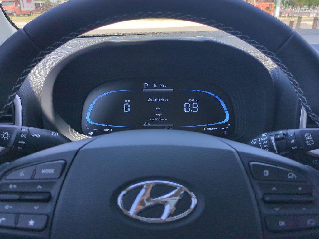 New 2026 Green Hyundai SEL image 33