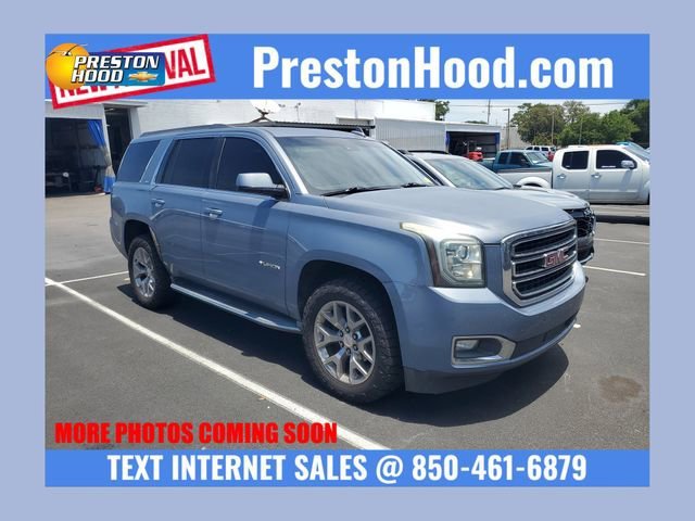 2015 GMC Yukon 4WD SLT's photo