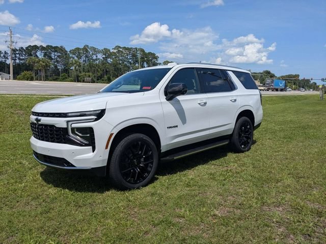 New 2026 Summit White Chevrolet LT image 7