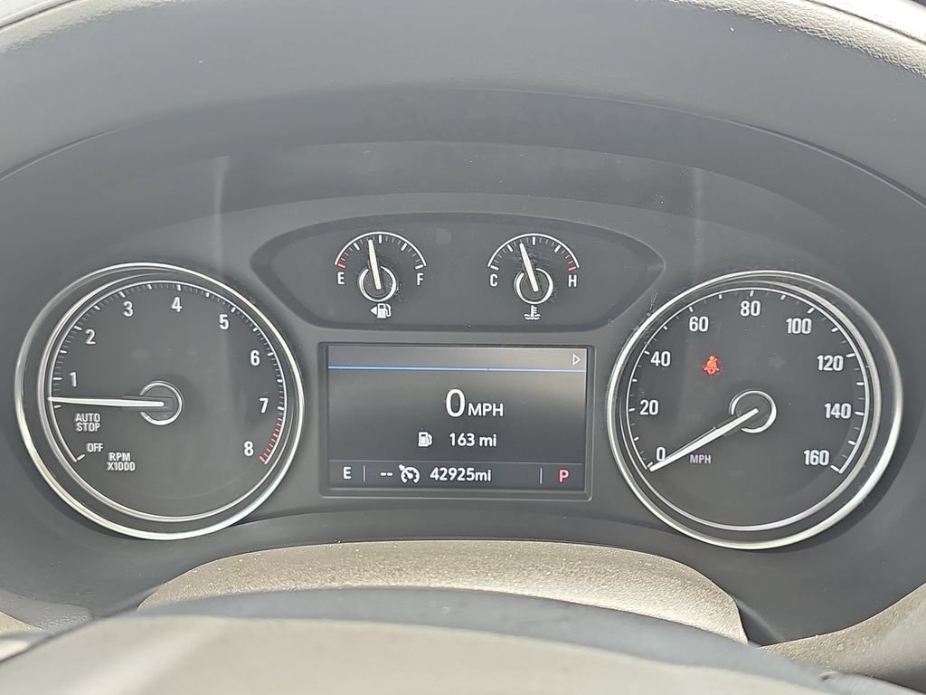 Certified Used 2024 Moonstone Gray Metallic Buick Essence image 31