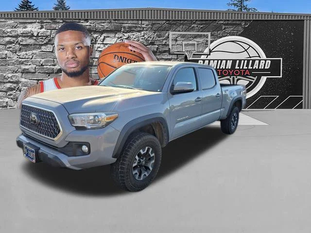 Used 2018  Toyota TRD Off-Road image 1