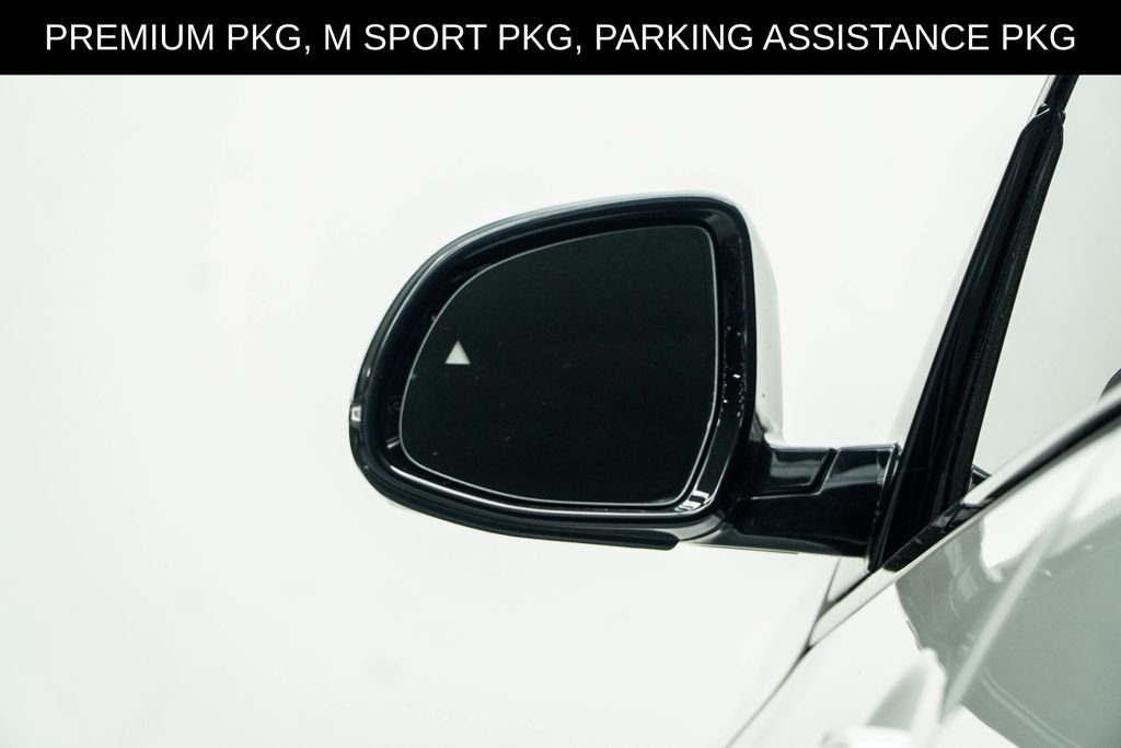 Used 2024 White BMW sDrive40i image 14