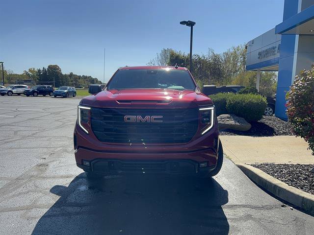 Used 2024 Volcanic Red Tintcoat GMC Elevation image 2