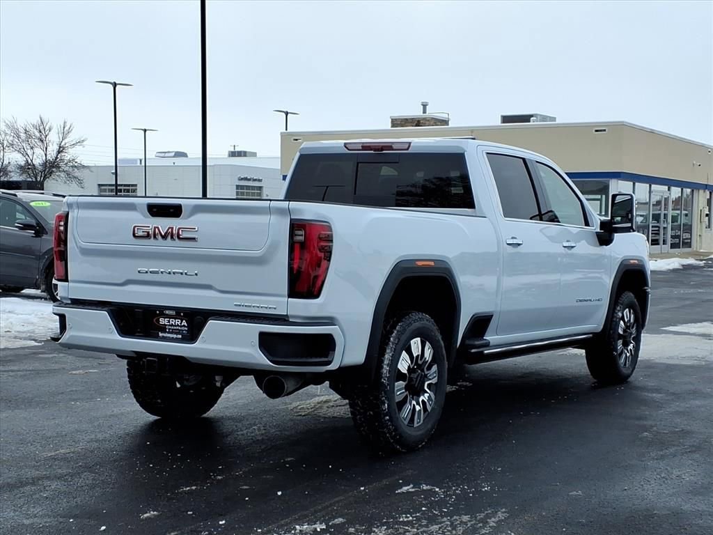 2026 GMC Sierra 3500HD Denali - Photo 17