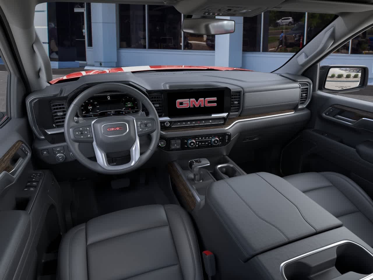 New 2026 Cardinal Red GMC Elevation image 15