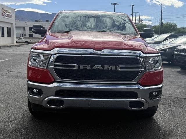 Used 2023 Red Ram Big Horn/Lone Star image 3