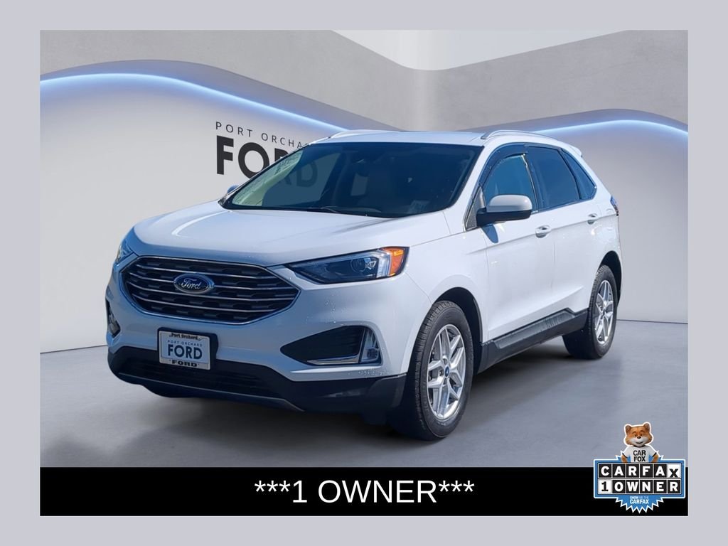 2022 Ford Edge SEL AWD's photo