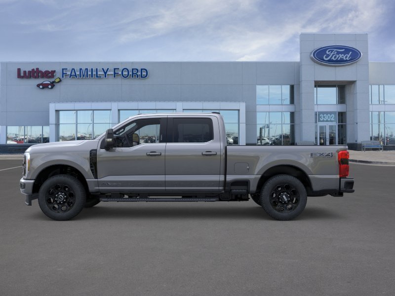 New 2026 Carbonized Gray Metallic Ford LARIAT image 33
