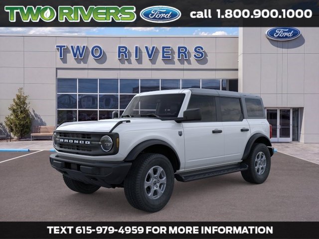 2026 Ford Bronco Big Bend®