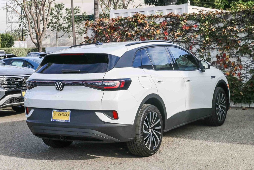 2026 Volkswagen ID.4 PRO - Photo 8