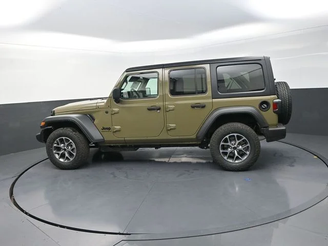 New 2026 41 Exterior Paint Jeep Sport S image 7