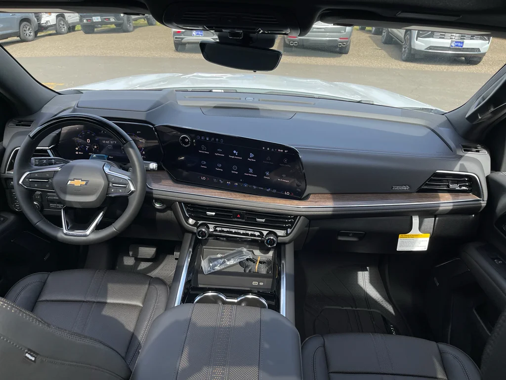 2026 Chevrolet Tahoe High Country - Photo 15
