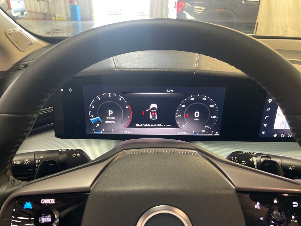 Used 2025 Gray Nissan SL image 24