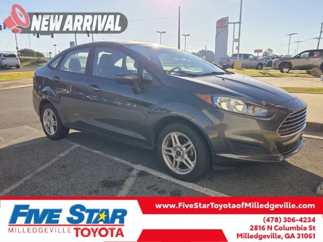 2017 Ford Fiesta