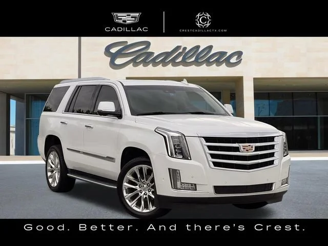 2019 Cadillac Escalade