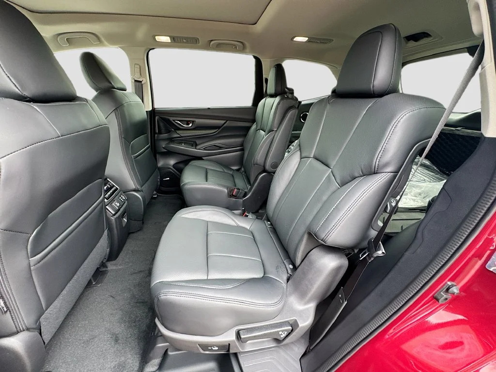 Certified Used 2026 Red Subaru Onyx Edition Touring image 30