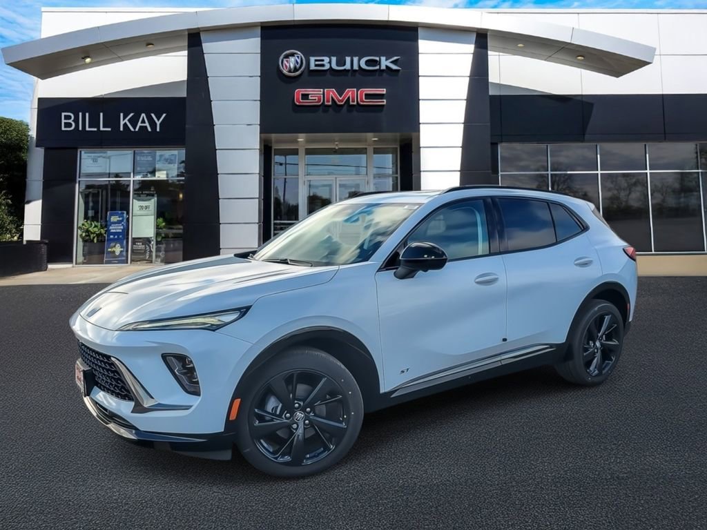 2026 BUICK ENVISION - Image 49