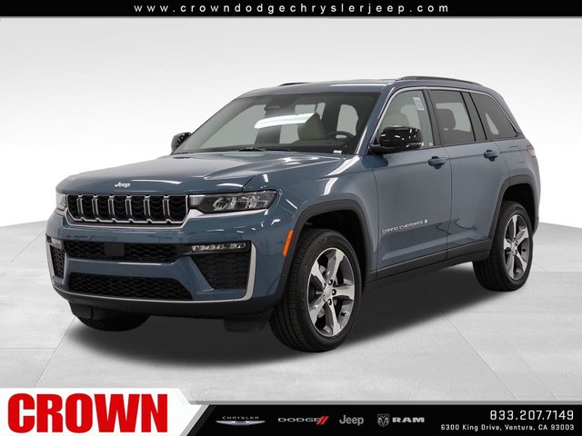 2026 Jeep Grand Cherokee Limited