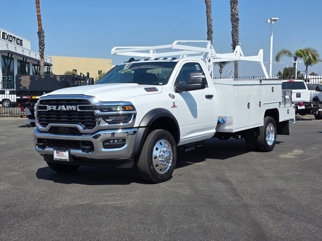 2025 RAM 4500 Tradesman 4X4 Reg Cab LWB DRW 169" WB's photo