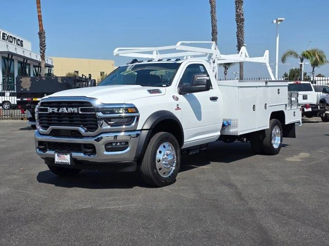 2025 RAM 4500 Tradesman 4X4 Reg Cab LWB DRW 169" WB's photo