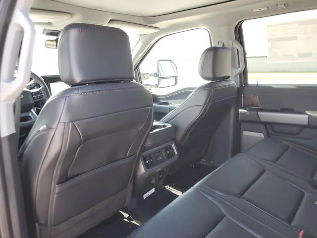 New 2026 Oxford White Ford F-250® Lariat® image 10