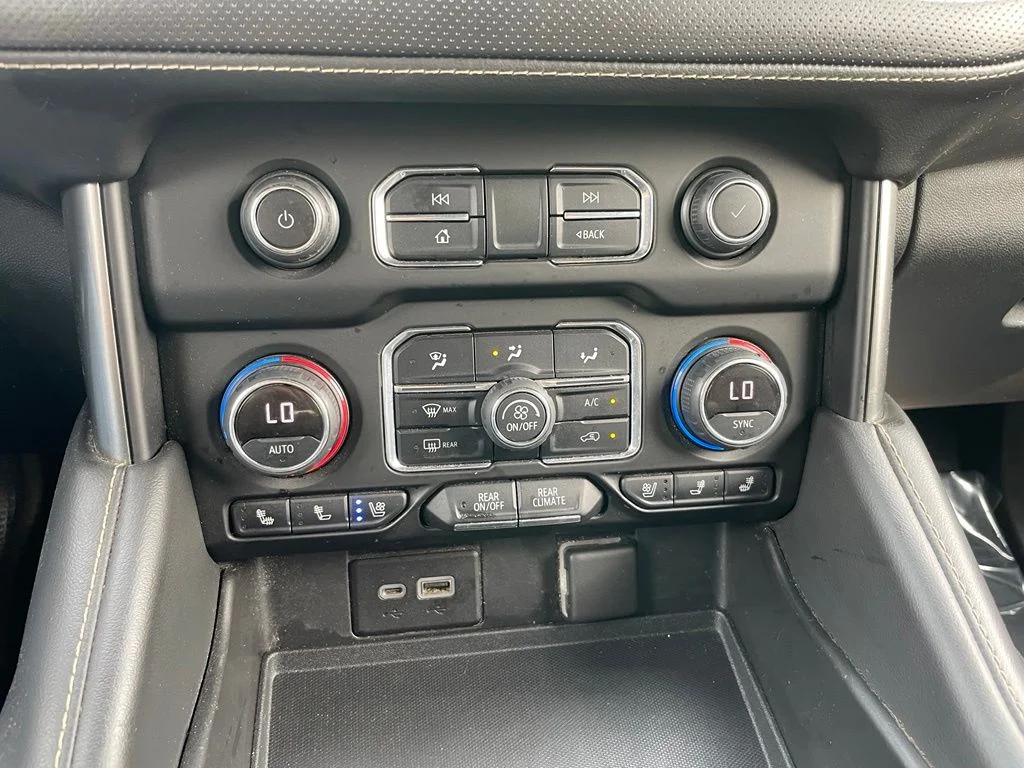 Used 2022 Satin Steel Metallic Chevrolet Premier image 13
