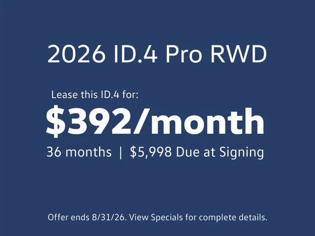 New 2026 Pure Gray Volkswagen Pro image 1