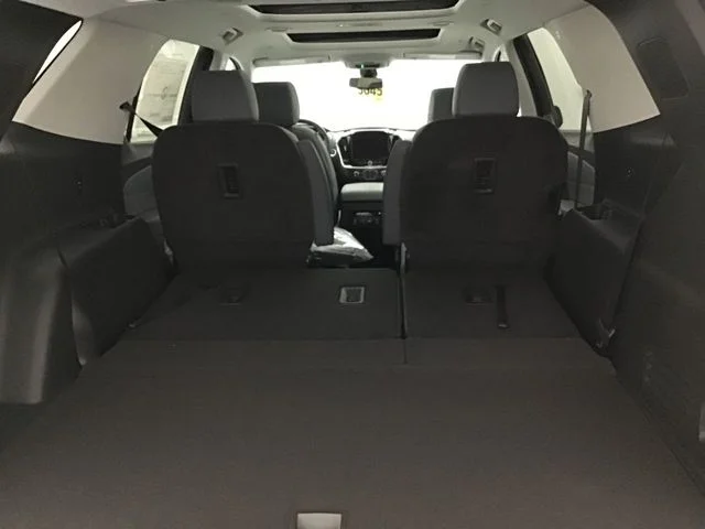 Used 2021 Gray Chevrolet LT Leather image 7