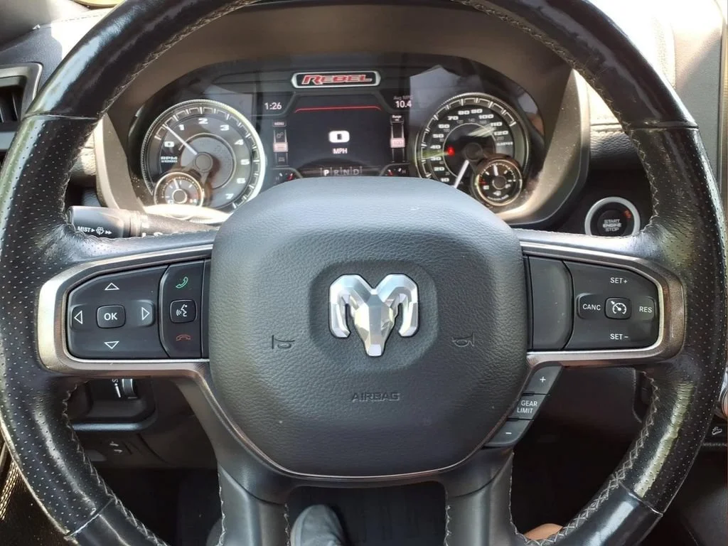 2020 RAM Ram 1500 Pickup Rebel - Photo 12