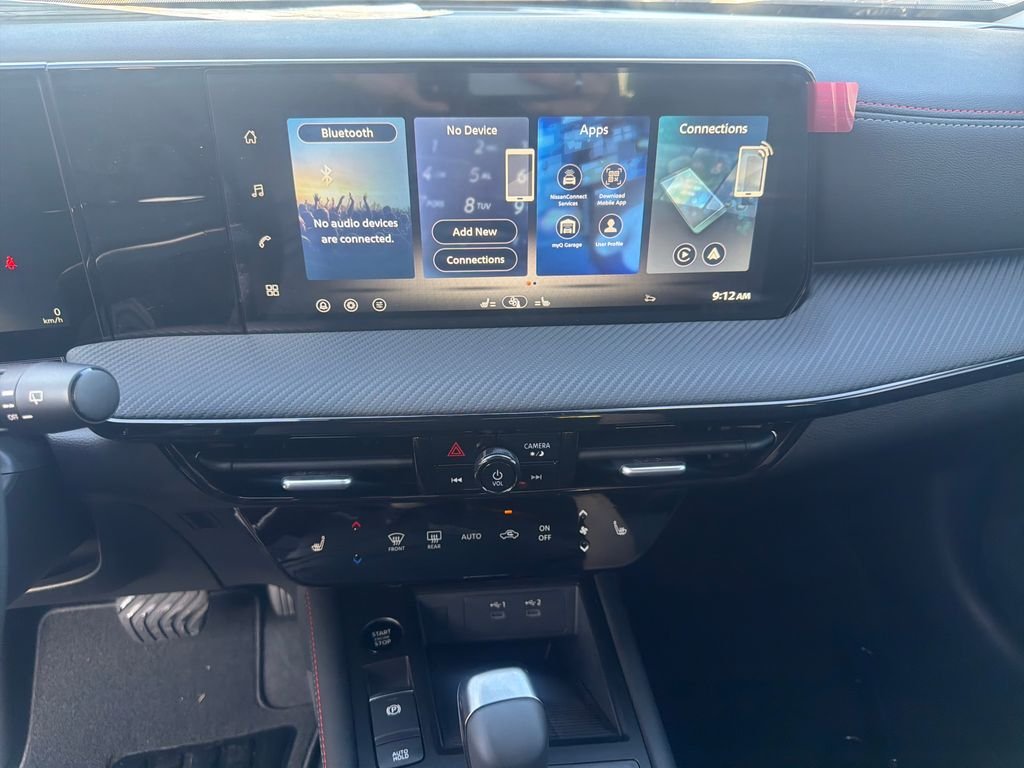 New 2026 Nissan Kicks SR 4D Sport Utility