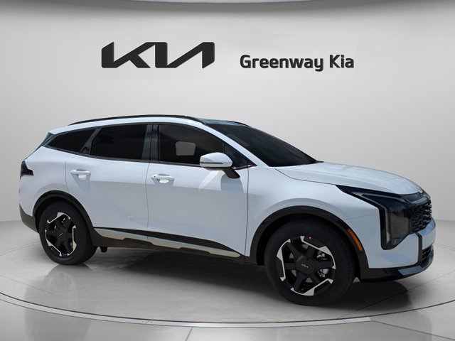 2026 Kia Sportage SX