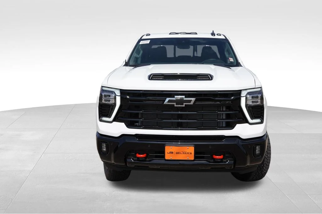 New 2026 White Chevrolet LT image 8