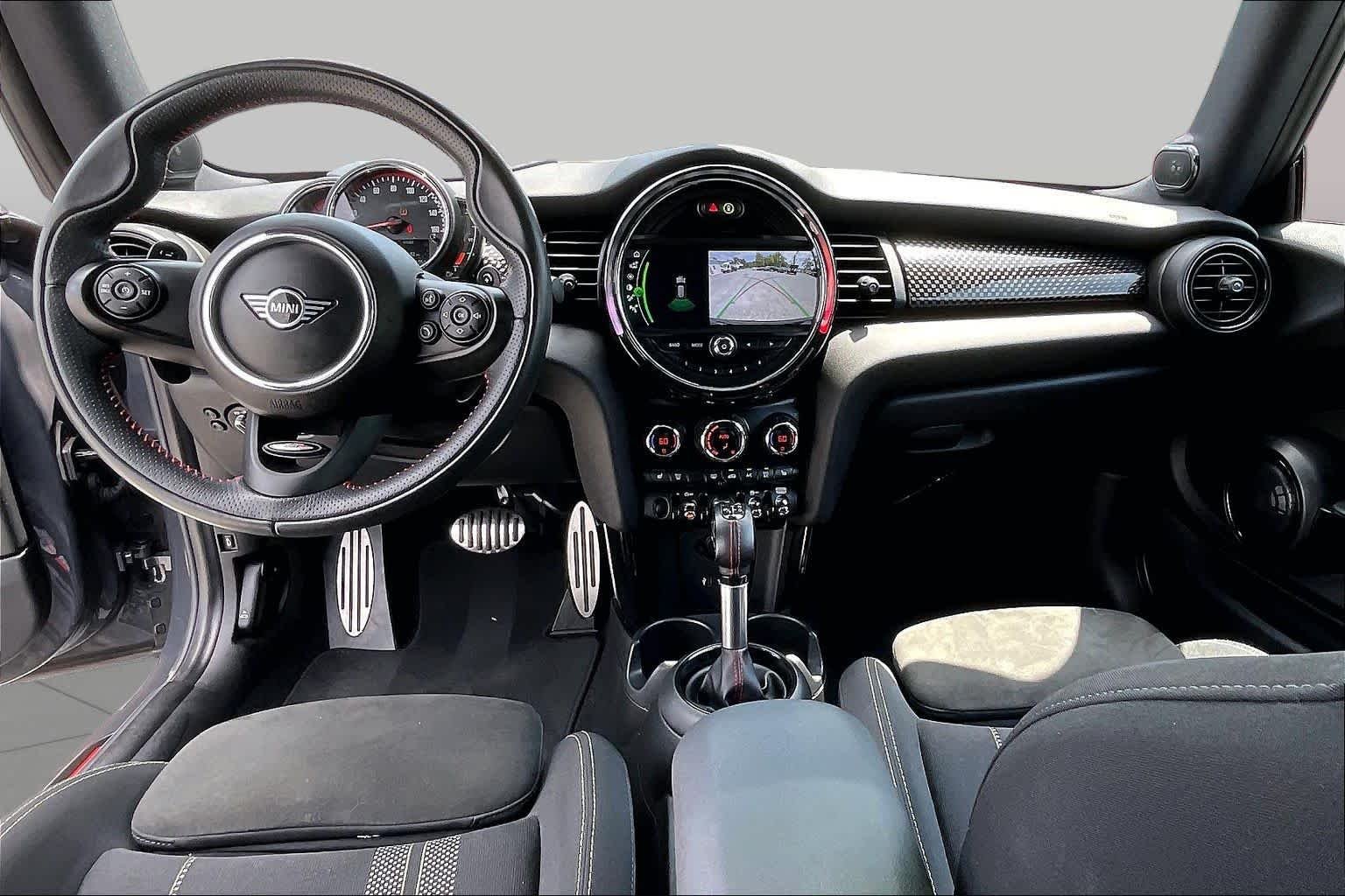 Used 2019 Thunder Grey Metallic MINI John Cooper Works image 15