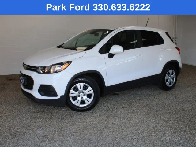 2018 Chevrolet Trax