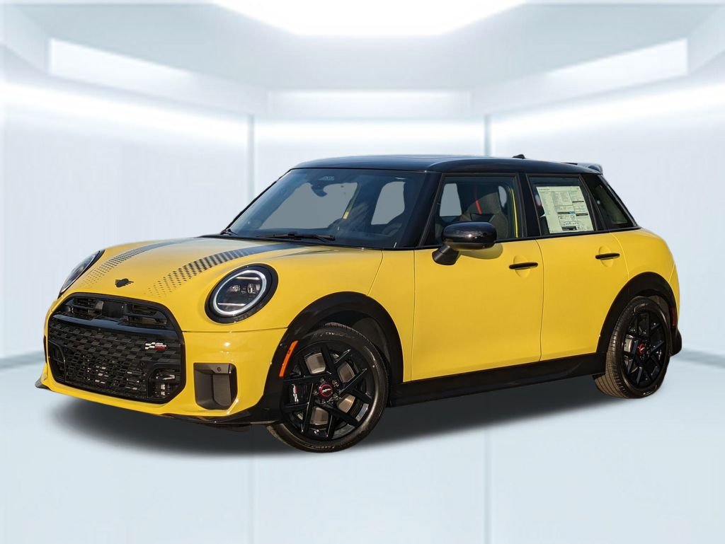 2026 MINI Hardtop 4 Door S