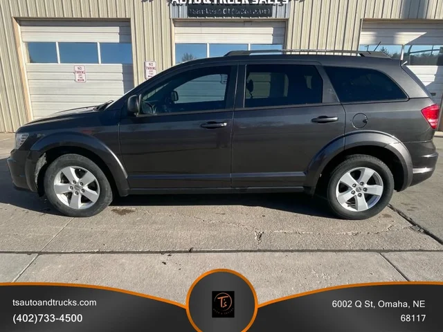 2017 Dodge Journey SE Sport Utility 4D