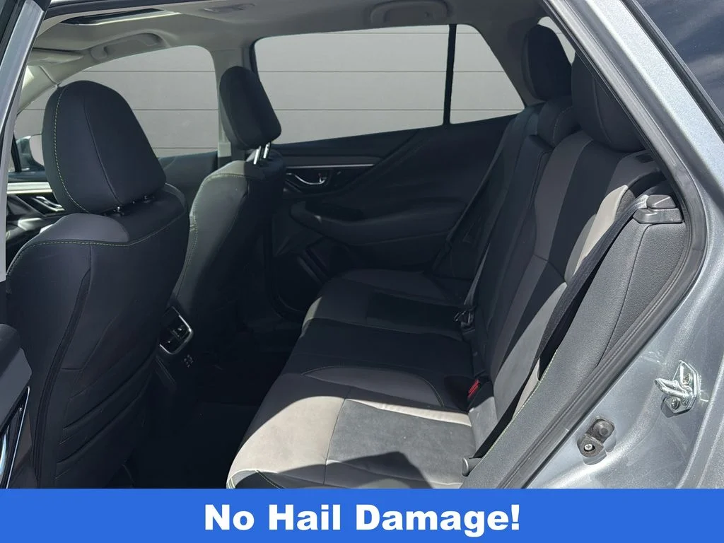 Certified Used 2025 Silver Subaru Onyx Edition image 17
