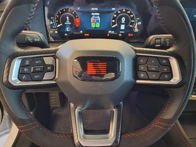 New 2025 Oxford White Ford GT Premium Fastback image 14
