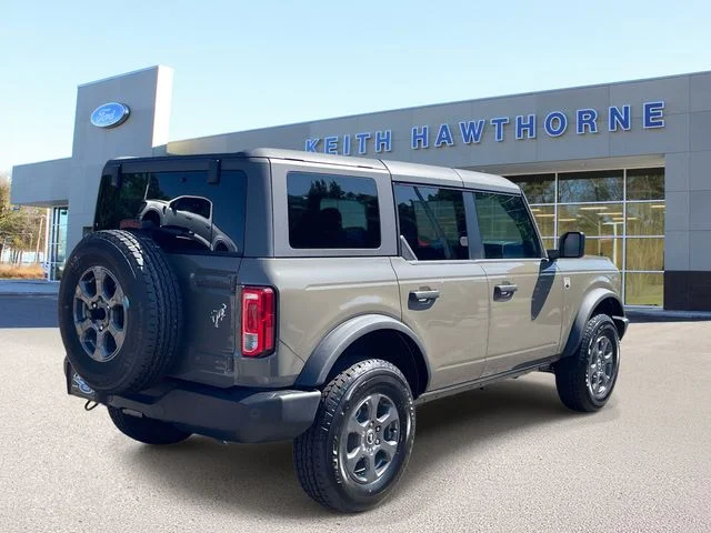New 2026 Marsh Gray Ford Big Bend® image 6