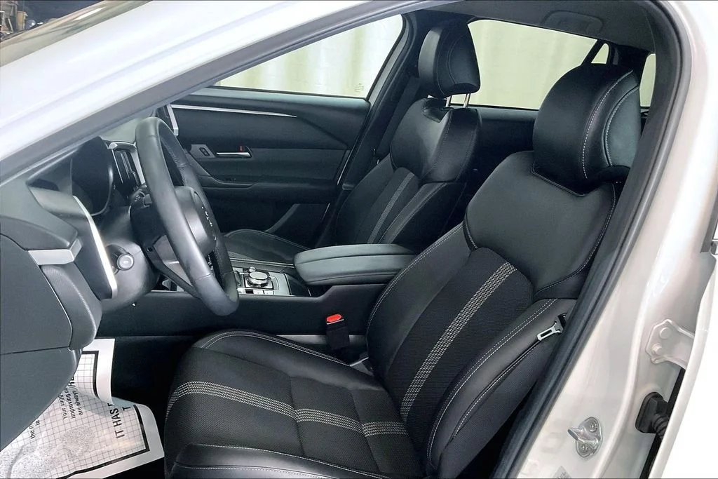 Certified Used 2025 Beige Mazda 2.5 S Select Package image 24