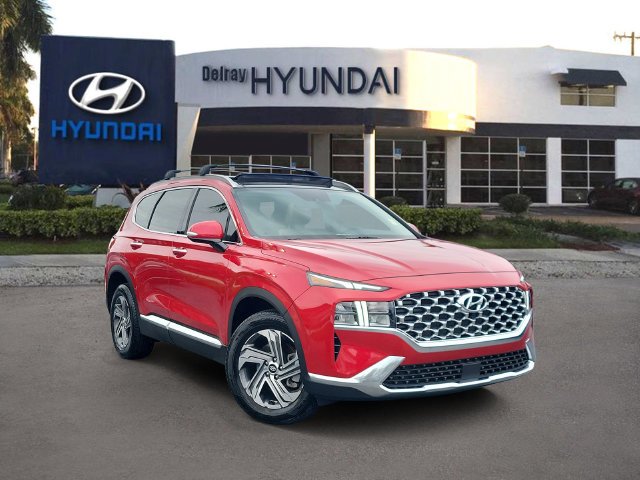 2023 Hyundai Santa Fe