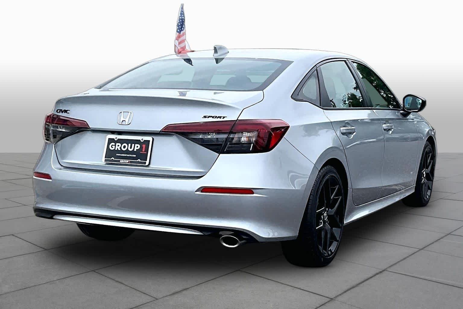 2026 Honda Civic Sport - Photo 13