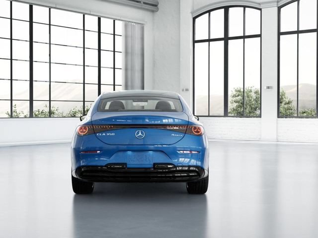 New 2026 Sky Blue Metallic Mercedes-Benz CLA 350 image 25