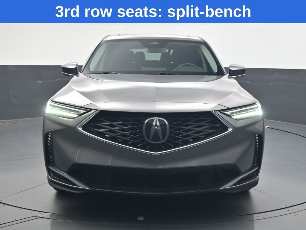Used 2025 Black Acura Base image 9