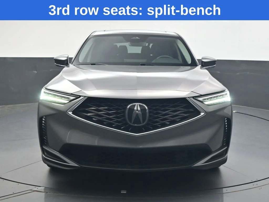 Used 2025 Black Acura Base image 9